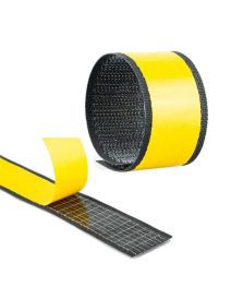 Velcro adesivo ignifugo