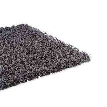 Tappeto in ricciolo vinilico