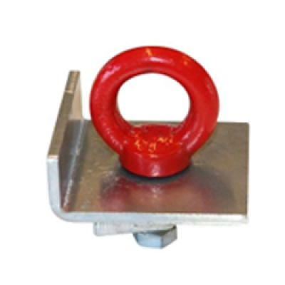 Gancio di ancoraggio per container Reefer