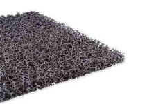 Tappeto in ricciolo vinilico