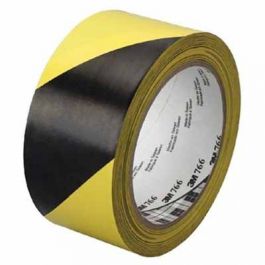 Nastro Riflettente Striscia Autoadesiva – Giallo 150 Piedi X 0,2 Pollici – Sicurezza JNK NETWORKS