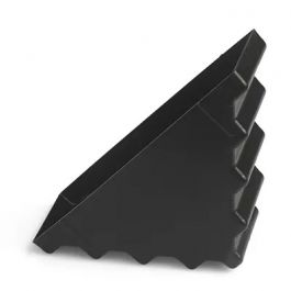 Paraspigoli Per Pneumatici In Plastica Bianca - Protezione Per Carrelli E Attrezzature - Foto 8