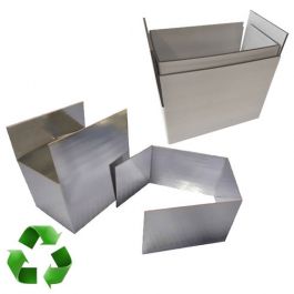 METRO Professional Caja Isotérmica GN 1/1 280, EPP, 52 L, Apertura