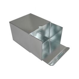 Scatole Regalo Bianche - Set Da 100 Scatole Di Cartone Da Regalo Con - Foto 10