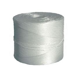 Spago Agricolo Nero In Polipropilene – Per Legature, Giardino, Agricoltura E Imballaggio, Made In Italy - Foto 2