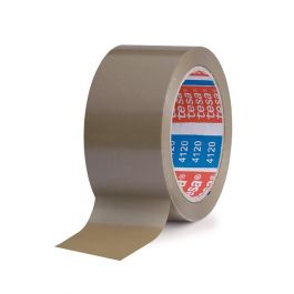 Avanava - Nastro in raso double face, 38 mm di larghezza, 45 metri (823 cenere