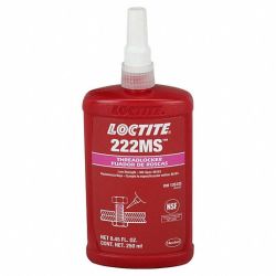 Loctite 222 MS - Frenafiletti specifico MIL
