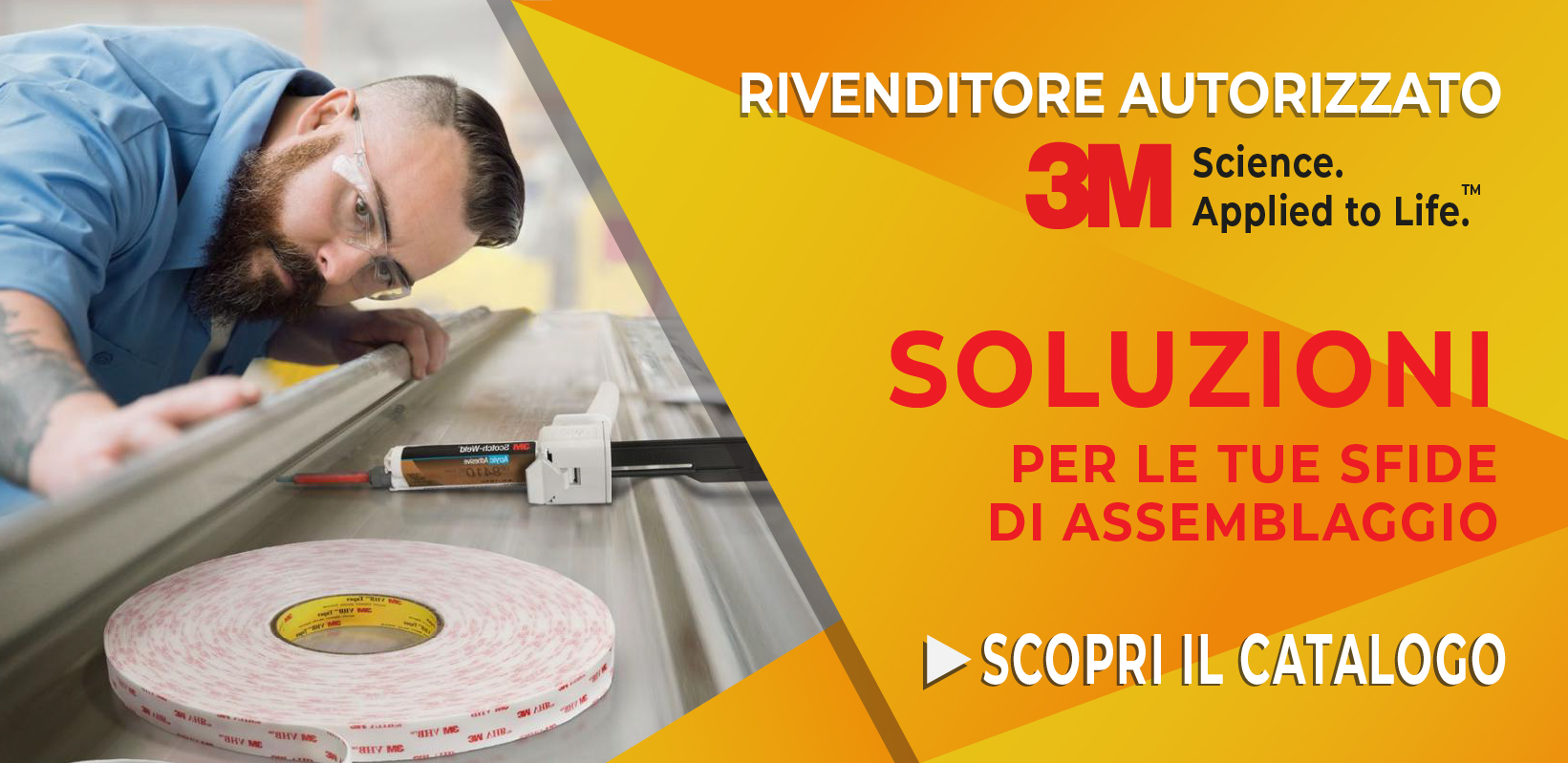 rivenditori 3m